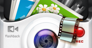 Create A Movie Montage With Flashback for iOS flashback