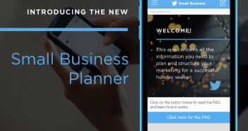 Twitter Small Business Planner twitter-business-planner