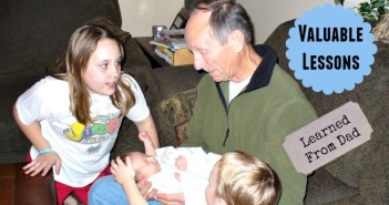Valuable Lessons Learned From Dad lessons-from-dad