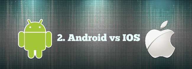App Monitization Android vs iOS