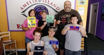 We Escaped To Amelia Island